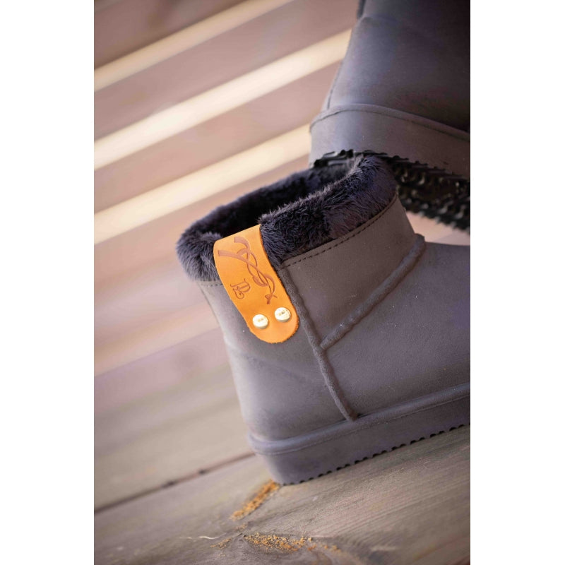 Boots Eden by Pénélope – Noir