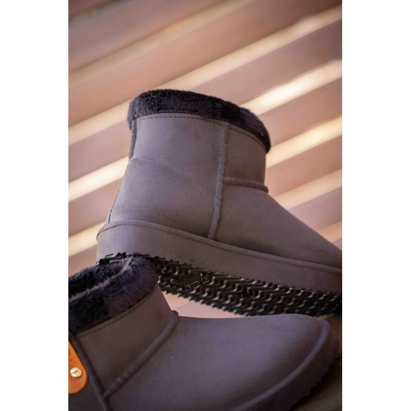 Boots Eden by Pénélope – Noir