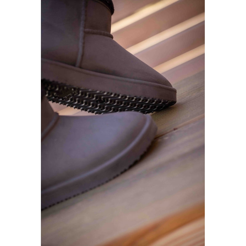 Boots Eden by Pénélope – Noir