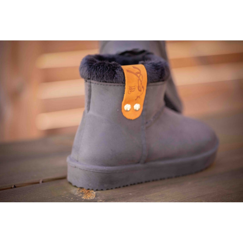 Boots Eden by Pénélope – Noir