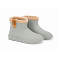 Boots Fourrées Imperméables Pénélope – Eucalyptus