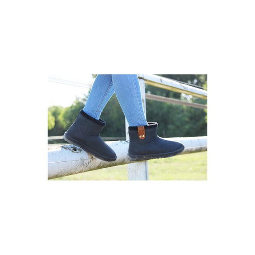 Boots Fourrées Pénélope – Noir