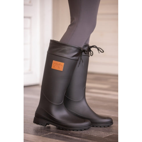 Bottes Jessica Pénélope – Noir
