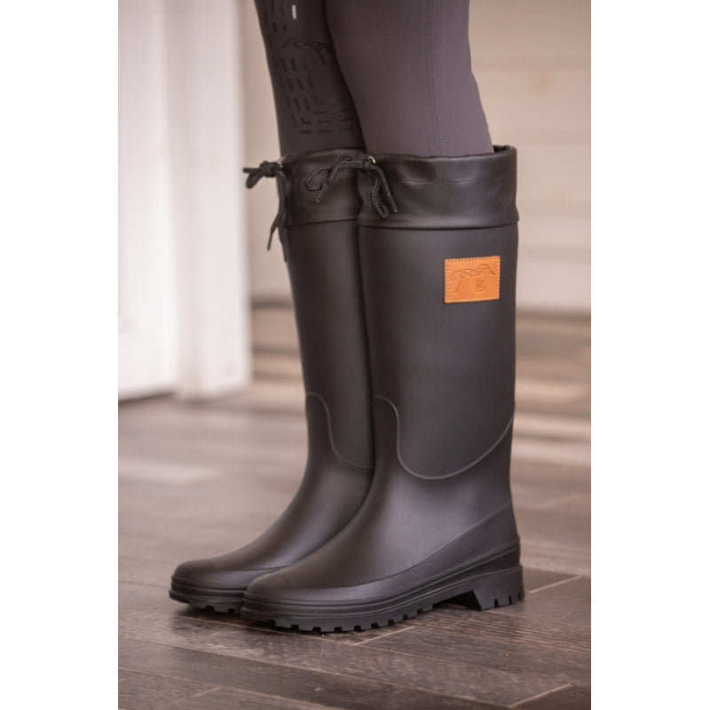 Bottes Jessica Pénélope – Noir