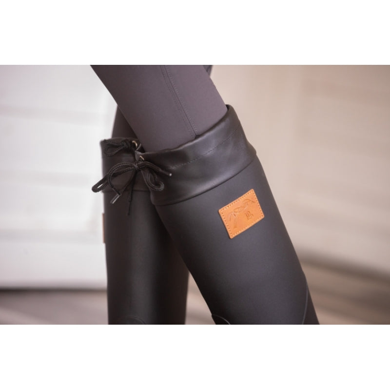 Bottes Jessica Pénélope – Noir