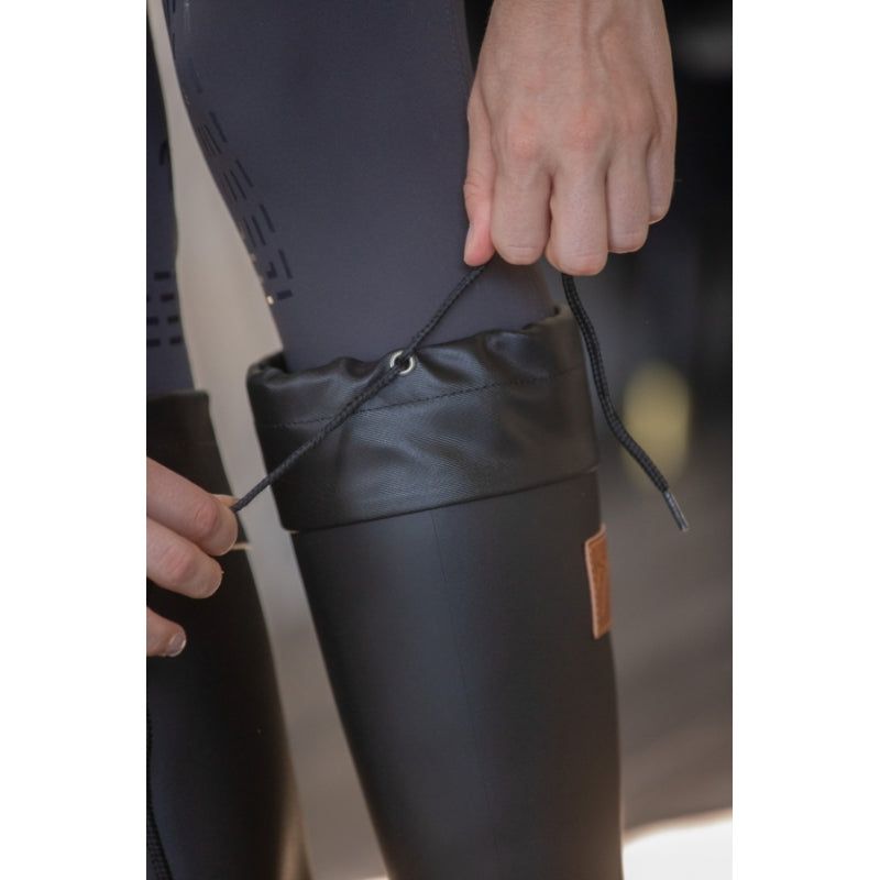 Bottes Jessica Pénélope – Noir