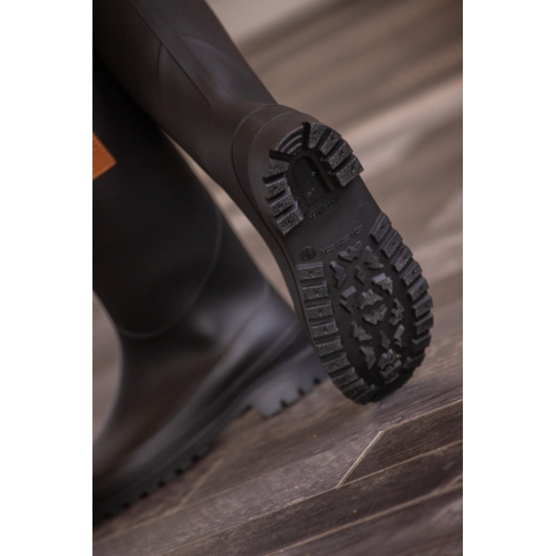 Bottes Jessica Pénélope – Noir