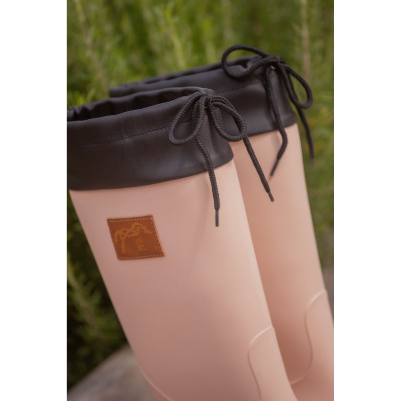 Bottes Jessica Pénélope – Rose Poudré