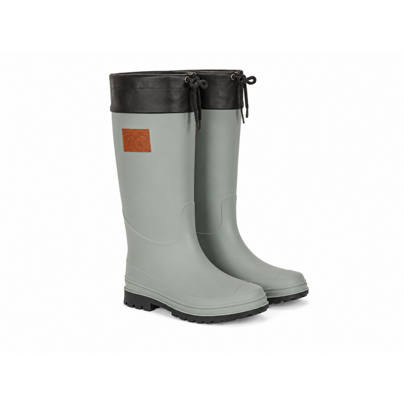 Bottes Imperméables -Jessica Pénélope – Eucalyptus