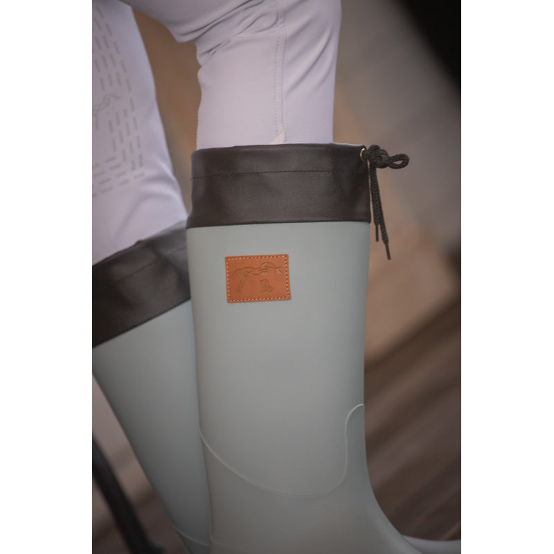 Bottes Imperméables -Jessica Pénélope – Eucalyptus