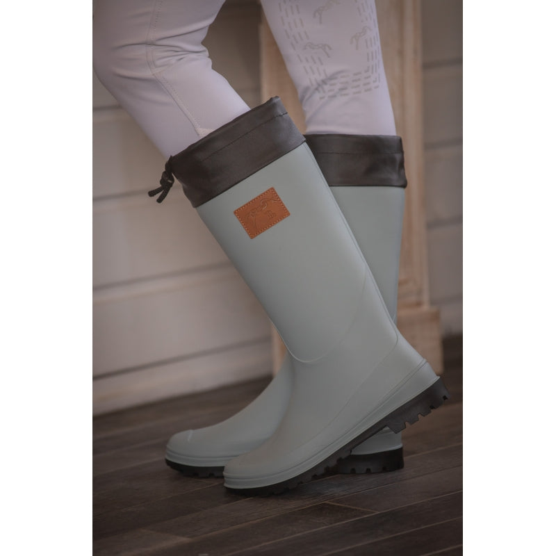 Bottes Imperméables -Jessica Pénélope – Eucalyptus