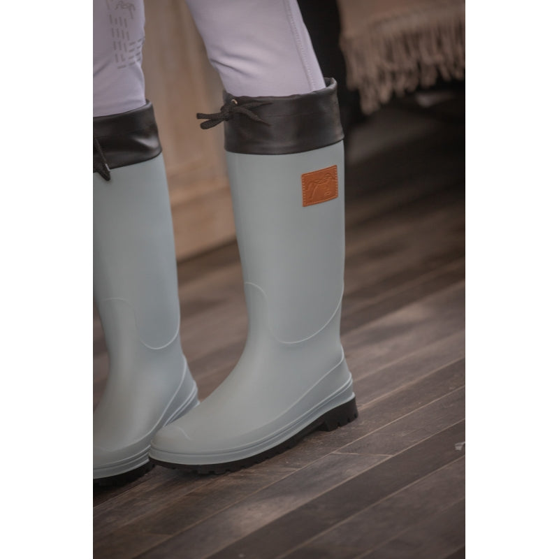 Bottes Imperméables -Jessica Pénélope – Eucalyptus