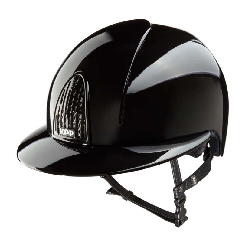 Casque d’équitation KEP Italia Smart Polish – Grande Visière Polo