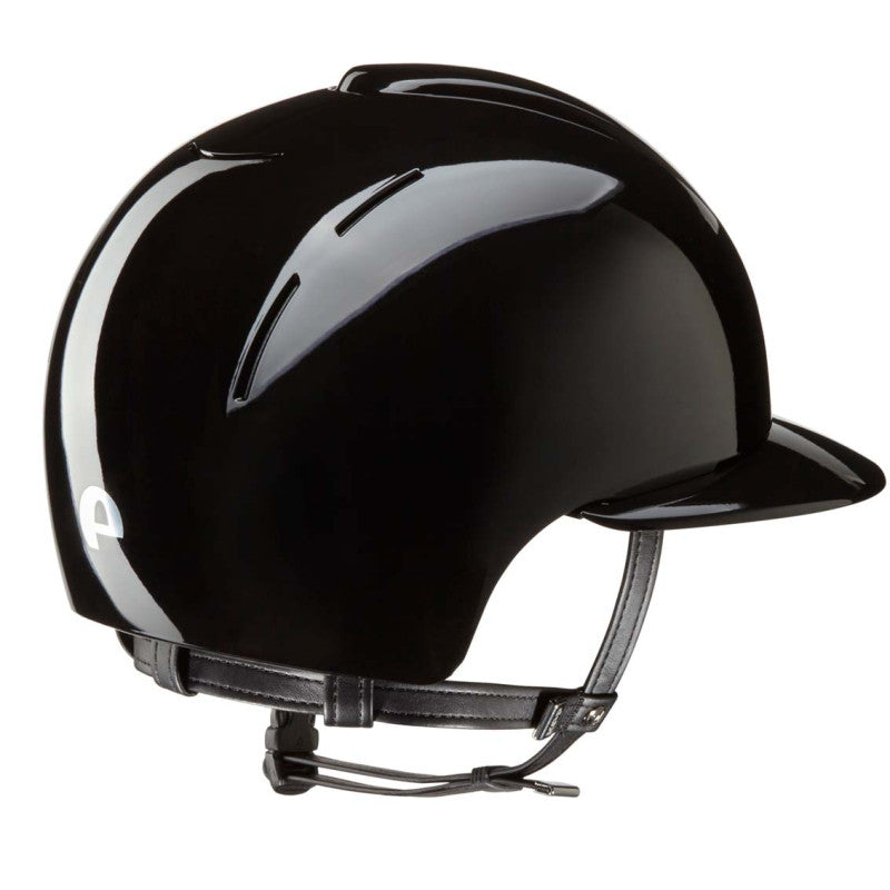 Casque d’équitation KEP Italia Smart Polish – Grande Visière Polo