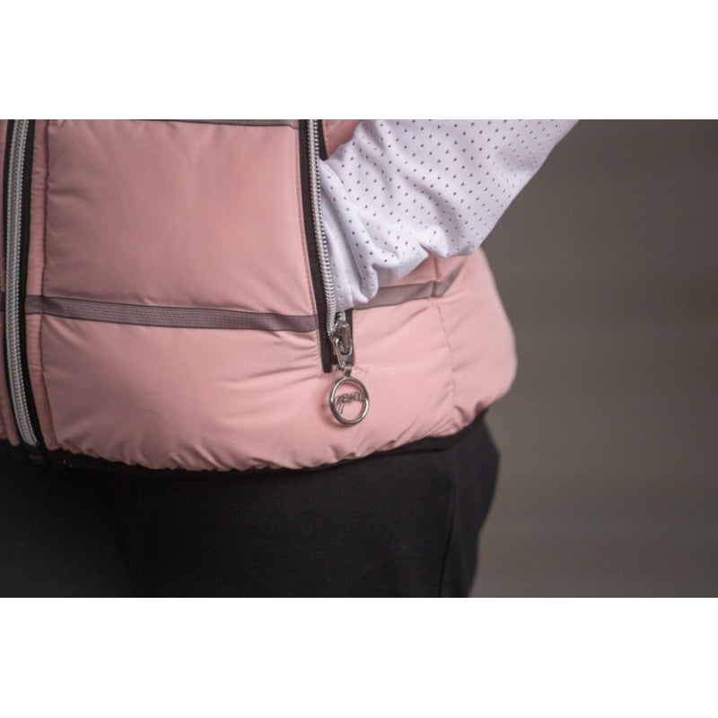 Doudoune Anouck Eden by Pénélope Rose Poudré