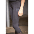 Legging d’équitation Delphe Eden by Pénélope – Noir