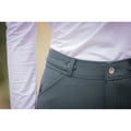 Pantalon d’équitation femme Élégance Vert Forêt – Pénélope