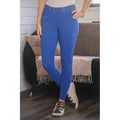 Pantalon d’Équitation PL-Sybille Pénélope – Bleu France