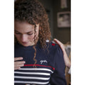 Pull Maëlle Femme – Saint James x Pénélope Équitation