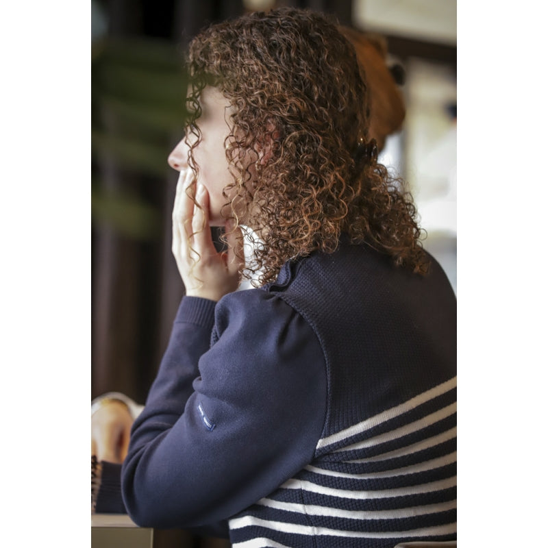 Pull Maëlle Femme – Saint James x Pénélope Équitation