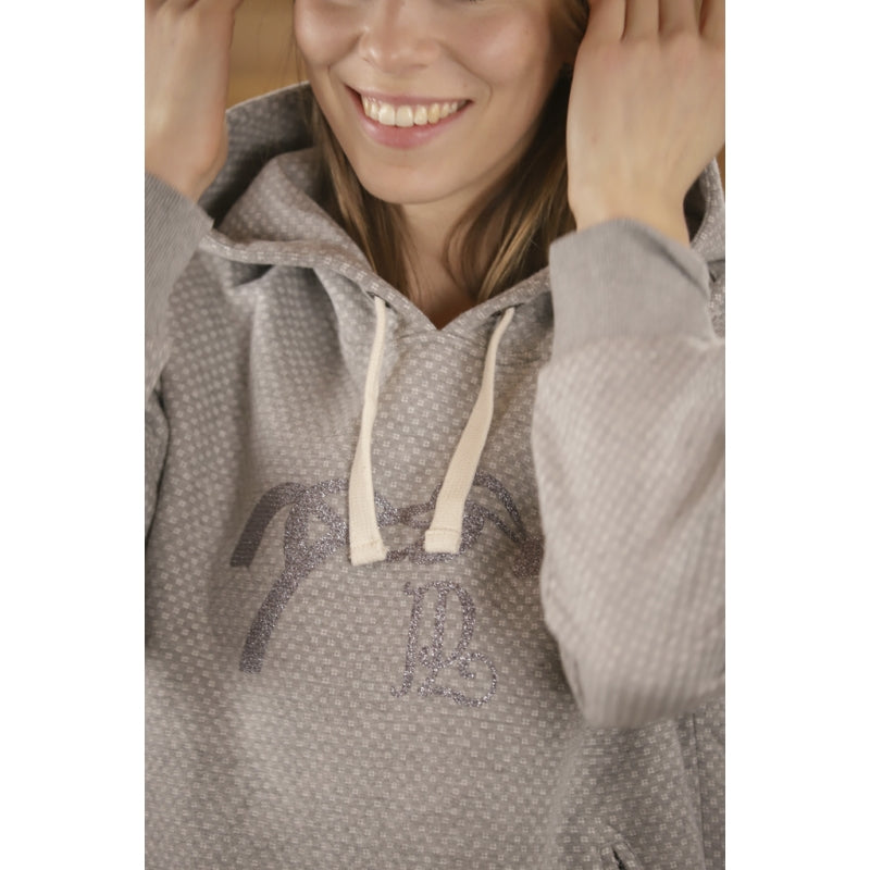 Sweat Chilly Femme – Gris Pénélope