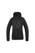 Sweat à Capuche Kingsland Beatrix – Bleu Marine Femme