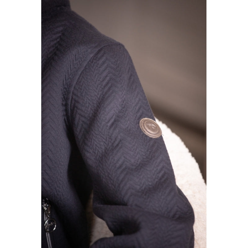 Sweat Laponia Marine Femme – Pénélope Équitation