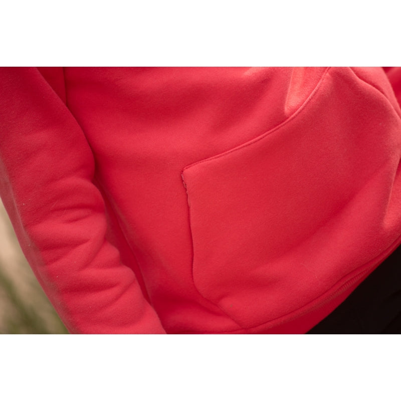 Sweat -Louison Eden by Pénélope – Rouge Fluo – Enfant