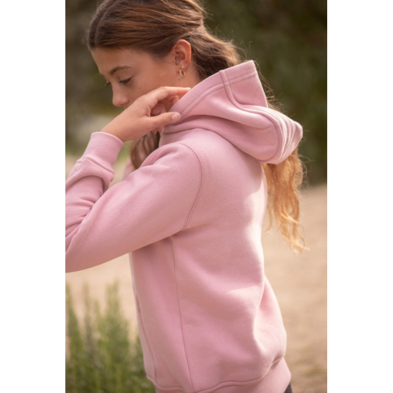 Sweat Polly Eden by Pénélope – Rose Poudré
