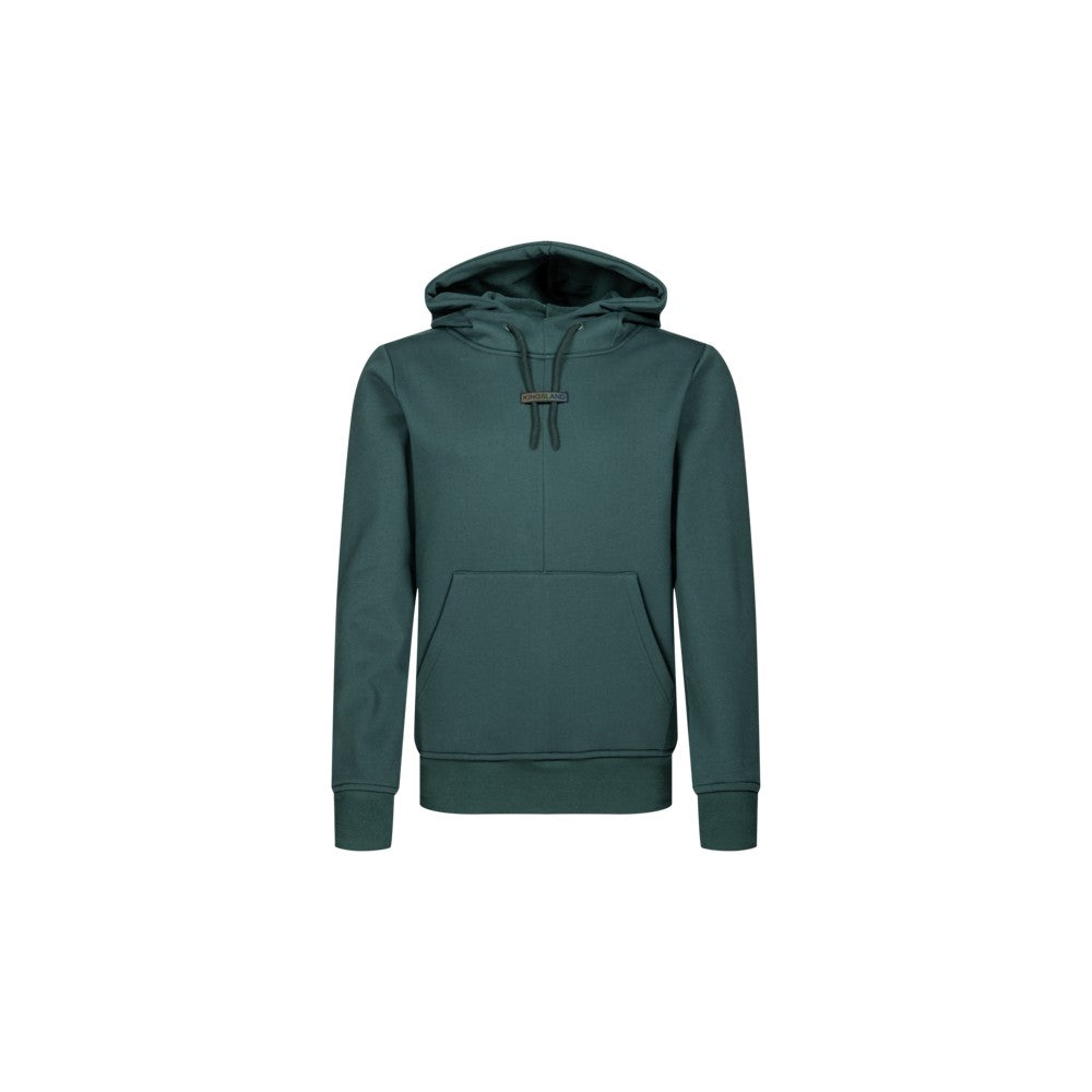 Sweat à Capuche Kingsland Gibson – Vert Unisexe