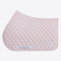 Tapis de selle Circular Quilted Cavalleria Toscana – Violet Ice