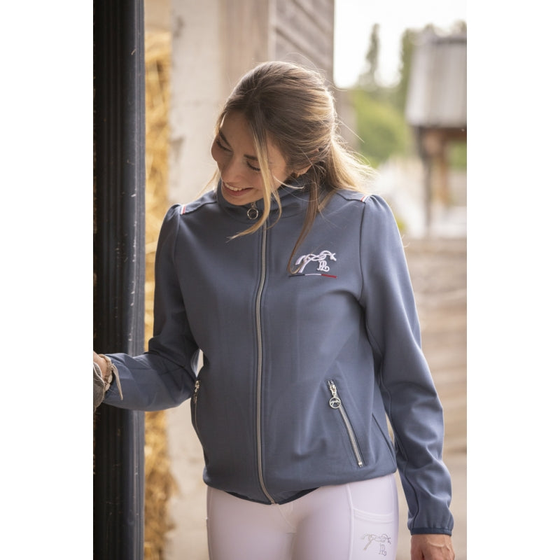 Veste Tweety Mer de Béring Femme – Pénélope Équitation