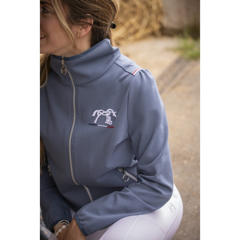 Veste Tweety Mer de Béring Femme – Pénélope Équitation