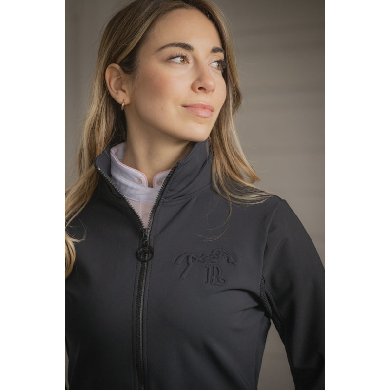 Veste d’équitation Azylis Pénélope – Noir