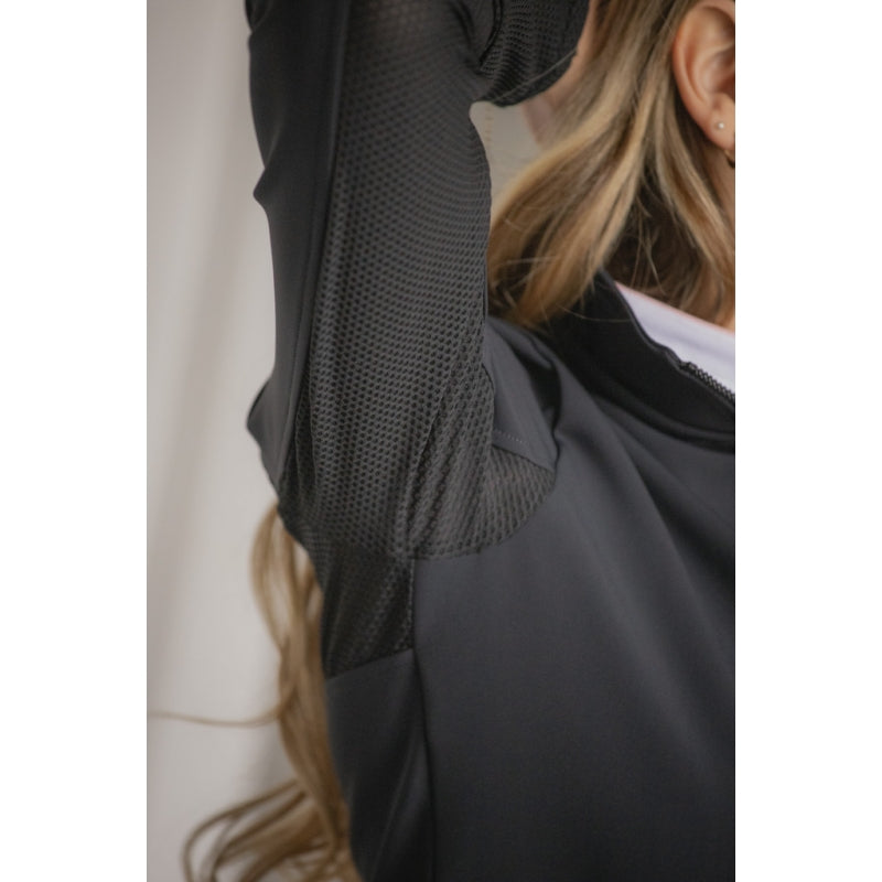 Veste d’équitation Azylis Pénélope – Noir