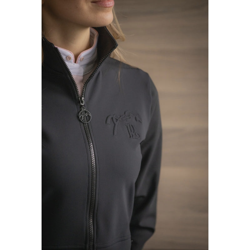Veste d’équitation Azylis Pénélope – Noir