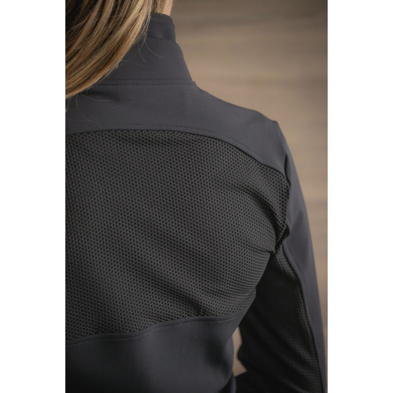 Veste d’équitation Azylis Pénélope – Noir