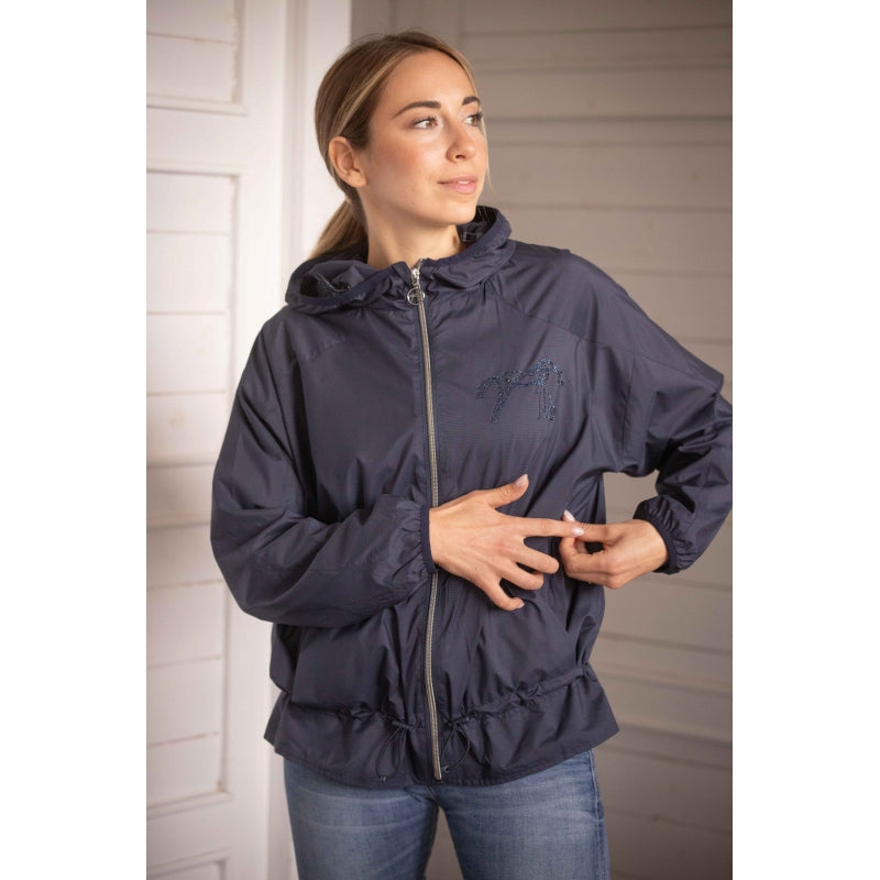 Veste Tahori Marine – Pénélope Femme