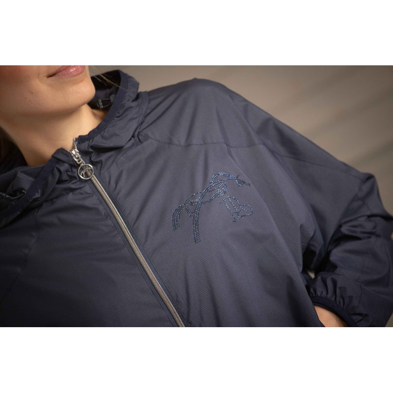 Veste Tahori Marine – Pénélope Femme
