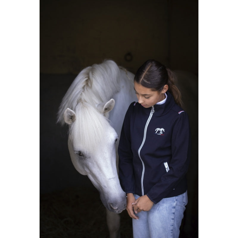 Veste Tweety Eden by Pénélope – Marine