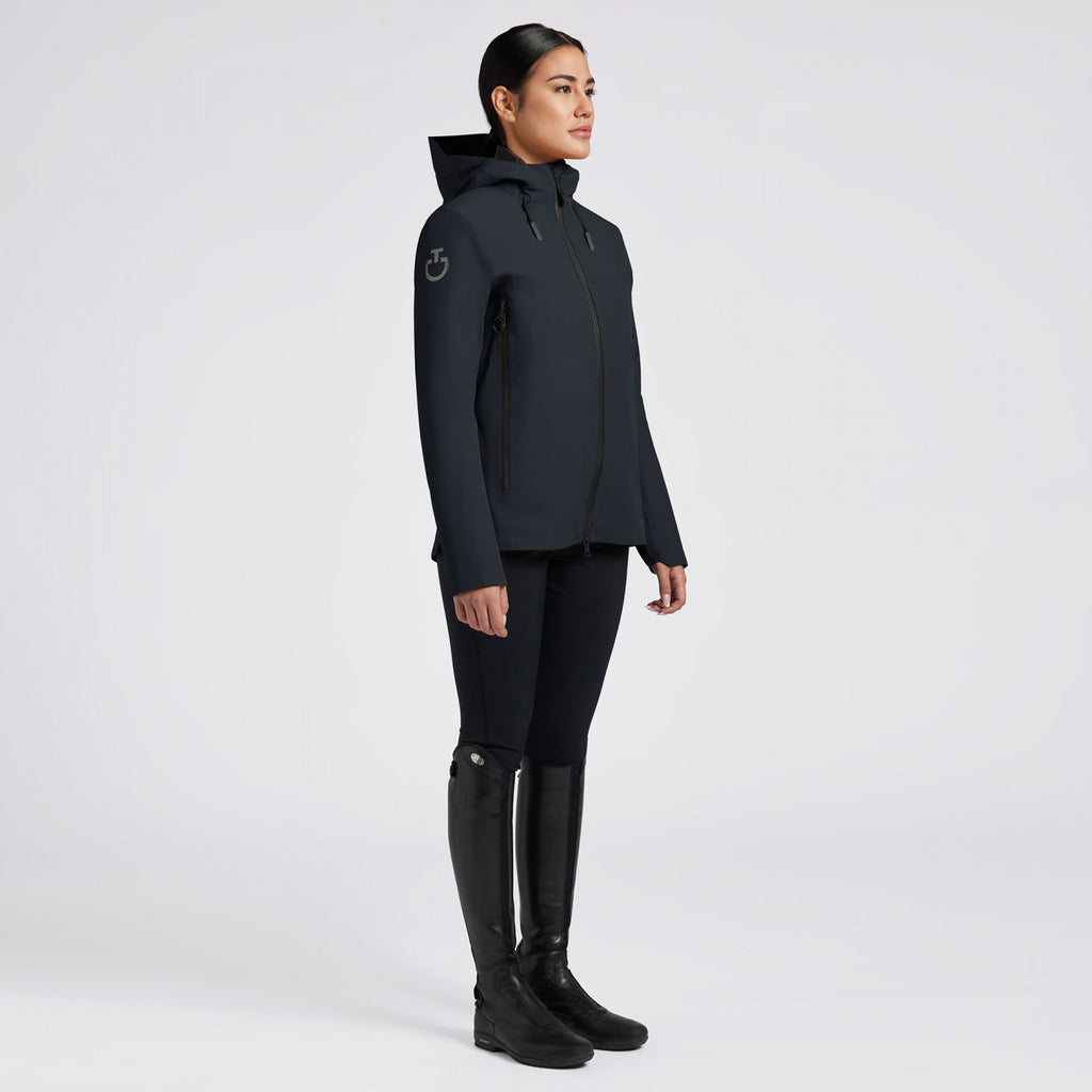 Veste imperméable 3 en 1 Cavalleria Toscana Revo femme