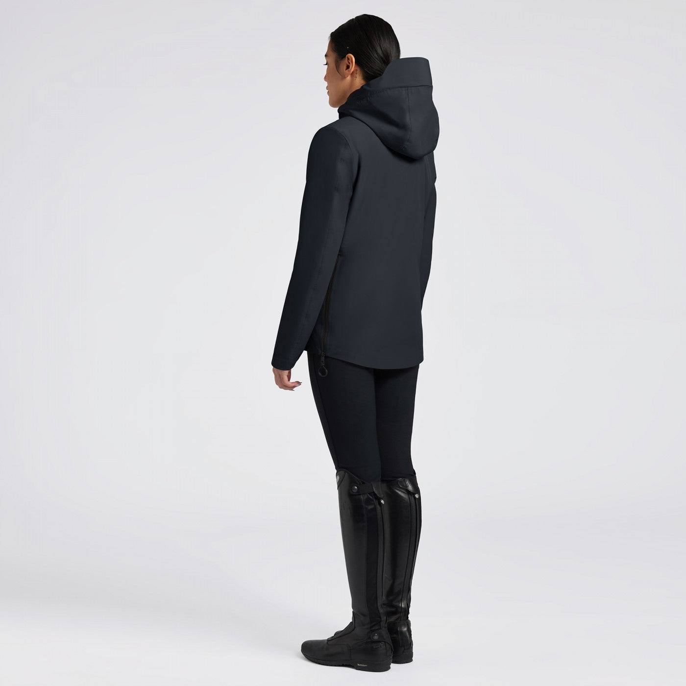 Veste imperméable 3 en 1 Cavalleria Toscana Revo femme