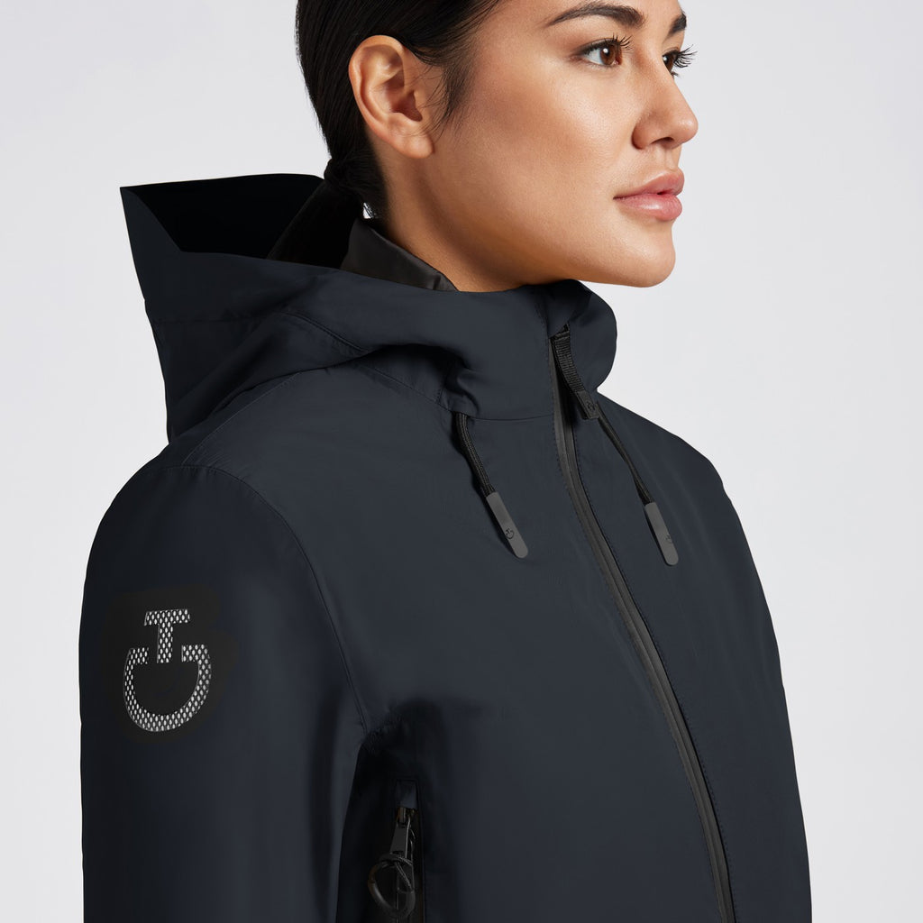 Veste imperméable 3 en 1 Cavalleria Toscana Revo femme